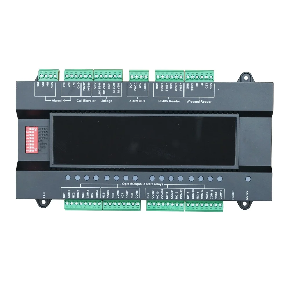 

DH VTM416 Lift Controller