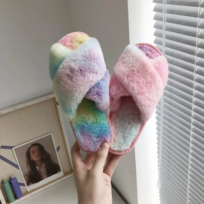 

2020 Summer Beach Shoes Women Flat Slippers Sandals Ethnic Tassel Slippers 13 Color Outside Shoes Open Tea Plus Size