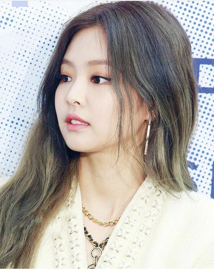 Kpop BLACKPINK JENNIE same корейская флэш-дрель серебряные игольчатые серьги-гвоздики Длинная кисточка, цепочка Висячие женские серьги для танцевальной вечеринки