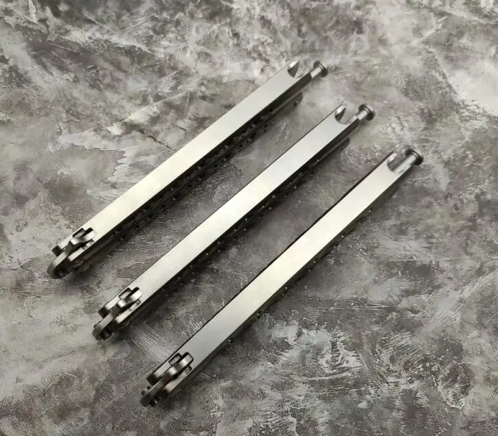 BALIPLUS классический BM42 BM43 BM47 Бабочка нож для тренера не острые Edc карман свободного