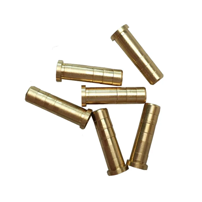 Вкладыши для стрел из карбона и стекловолокна 50 шт./лот 6 2 мм|arrow insert|fiberglass arrowshunting