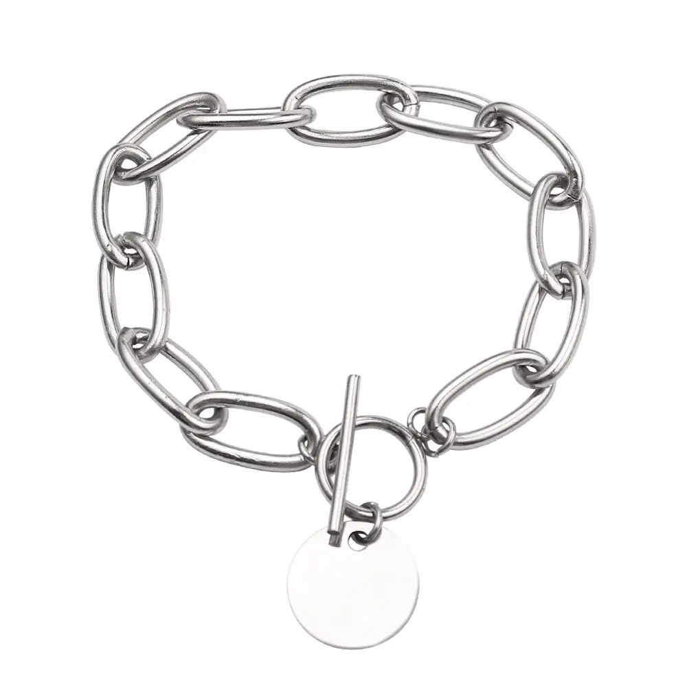 bracelet 24 стиля, Харадзюку, хип-хоп, пламя, слои, крест, ключица, ожерелье, лезвие, шипы, замок, унисекс, Очаровательная цепочка, рок, панк, ювелирное изделие, подарок - Окраска металла: bracelet