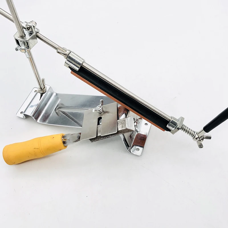 

whetstone Professional Fixed Angle Sharpener Professional Whetstone Set professional knife sharpener knife sharpener kme