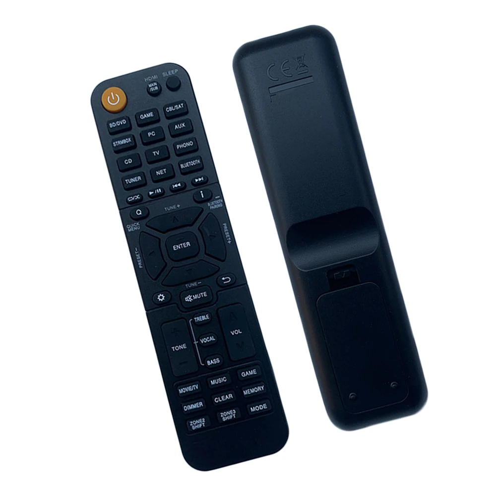 

New Replacement Remote Control For ONKYO 4K AV Stereo Receiver TXNR595 TX-NR595 TXRZ840 TX-RZ840