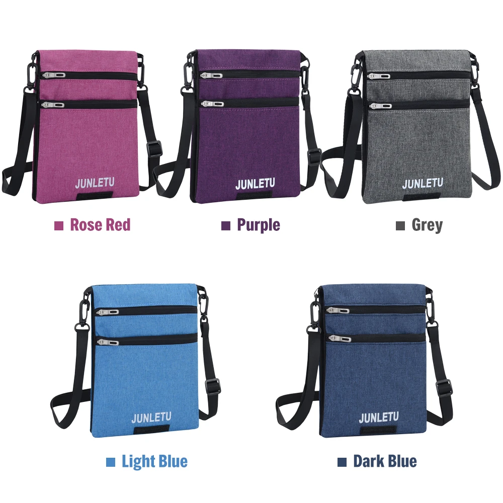 Водонепроницаемая дорожная сумка для мужчин и женщин нейлоновая уличная сумочка