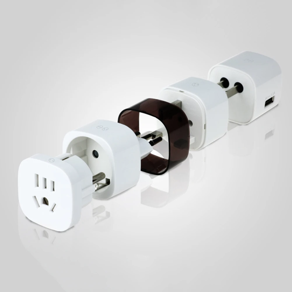 Универсальный универсальный источник питания для путешествий адаптер настенное