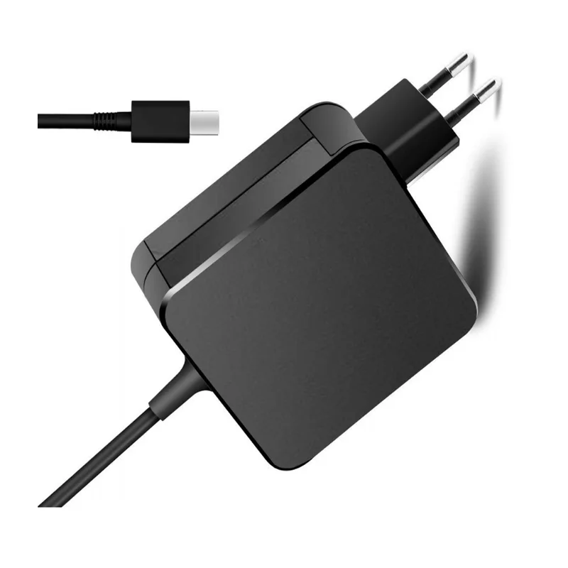 Высококачественный блок питания для телефона и ноутбука 20 в 5289 А 15 В 3 65 Вт USB Тип C