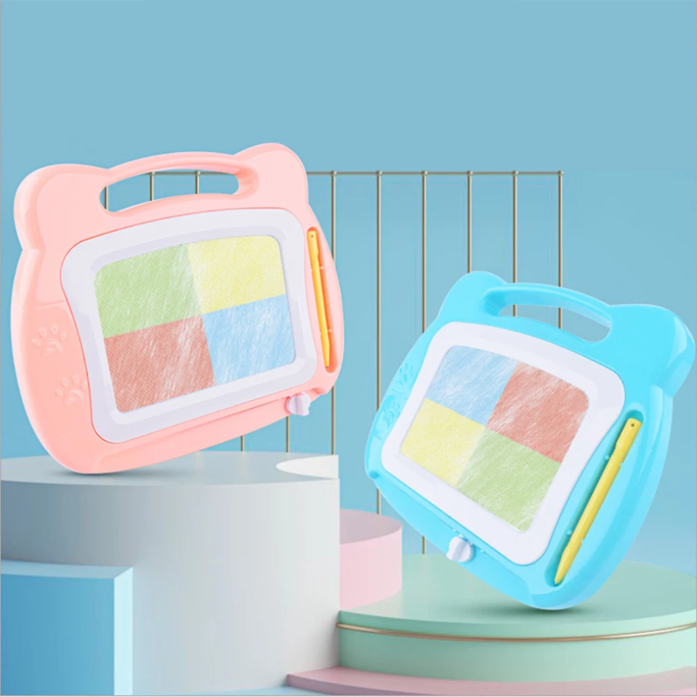 Магнитная доска для рисования эскиз коврик граффити искусство детей Обучающие