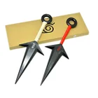 Hokage Akatsuki Namikaze Minato Kunai Pain Kunai Shuriken Аниме Косплей Аксессуары Реквизит игры для мальчиков и девочек игрушки