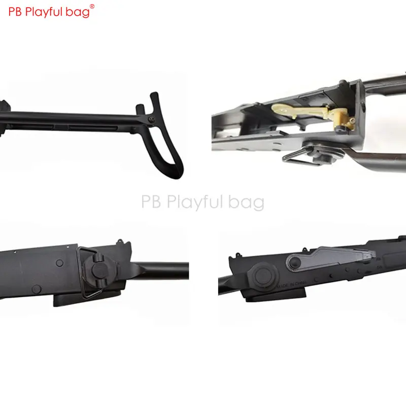 Игровая сумка для улицы CS Renxiang AK 3th AKS 47 складной фиксатор гелевый шарик пистолет
