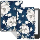 Чехол Kindle Paperwhite (выпуск 11 поколения, выпуск 6,8 года)-легкая задняя крышка с функцией автоматического снапробуждения