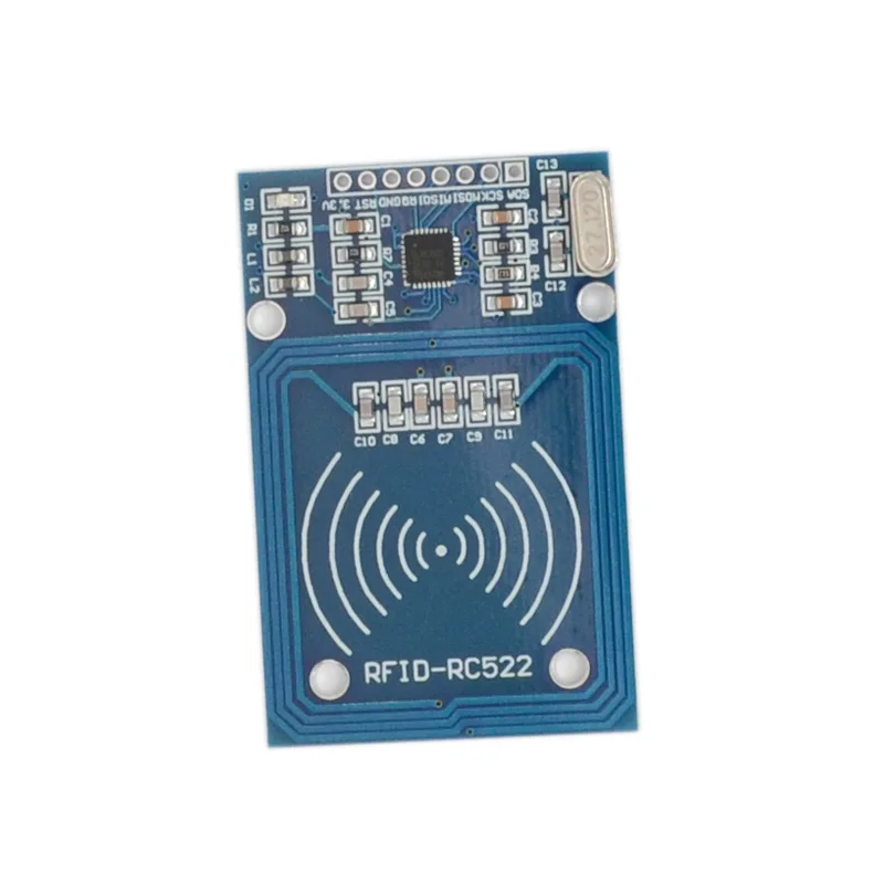 Флуоресцентный радиочастотный идентификатор для Arduino|Демонстрационные стенды| |