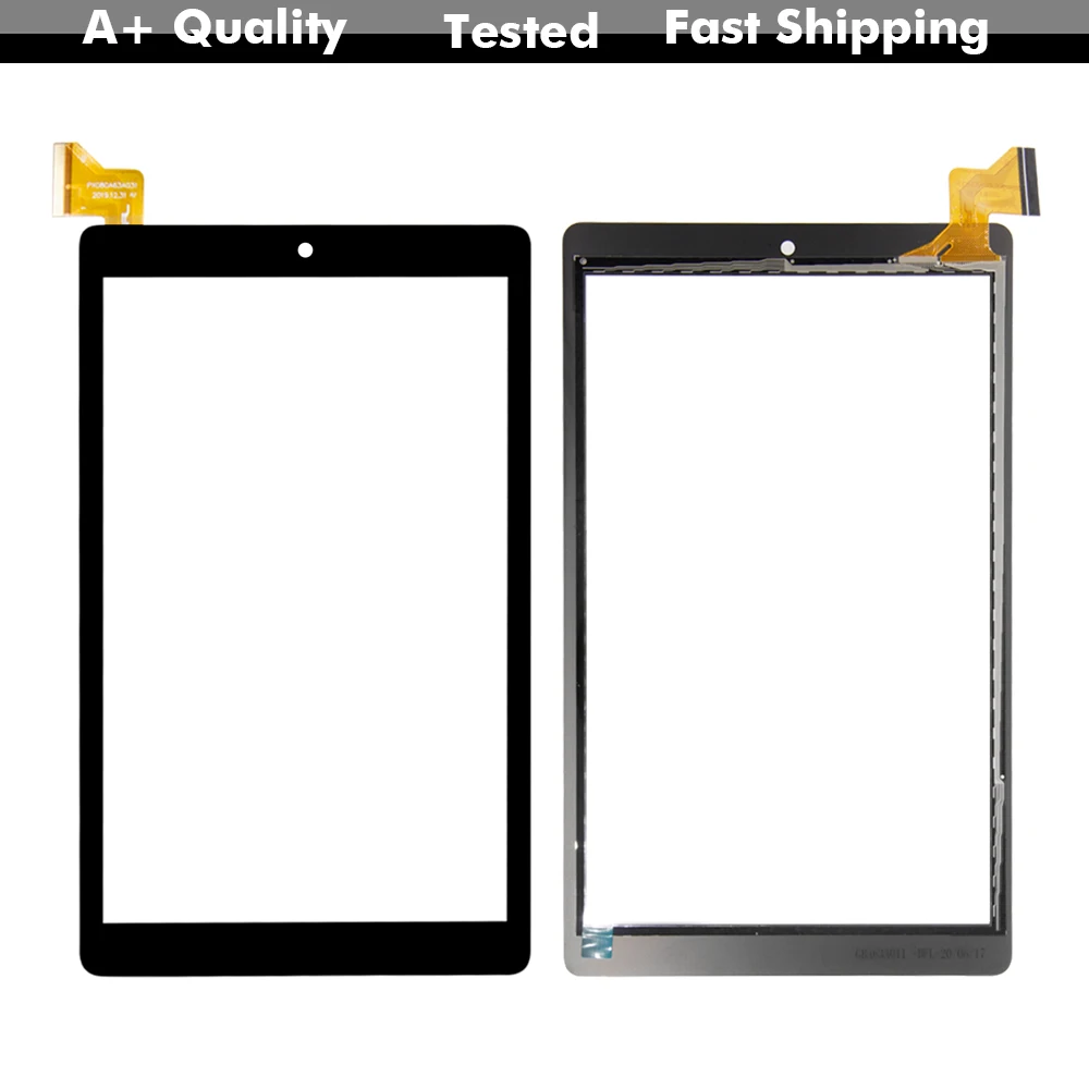 

High Quality For Onn 8 PRO 8" Touchscreen 100003561 Digitizer Panel 8" xc-gg0800-150-fpc Touch Screen Panel Digitizer