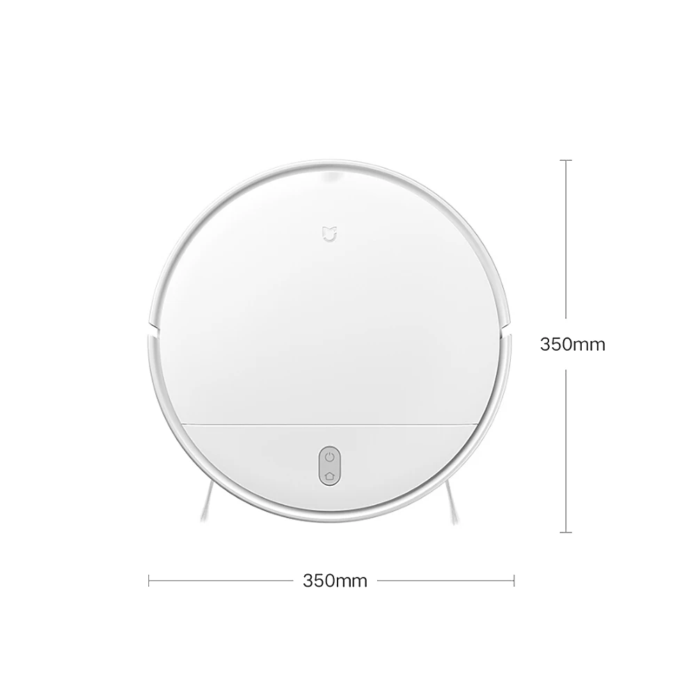 Робот пылесос Xiaomi Mijia G1 2200 па 2500 мАч 100 240 В|Пылесосы| |