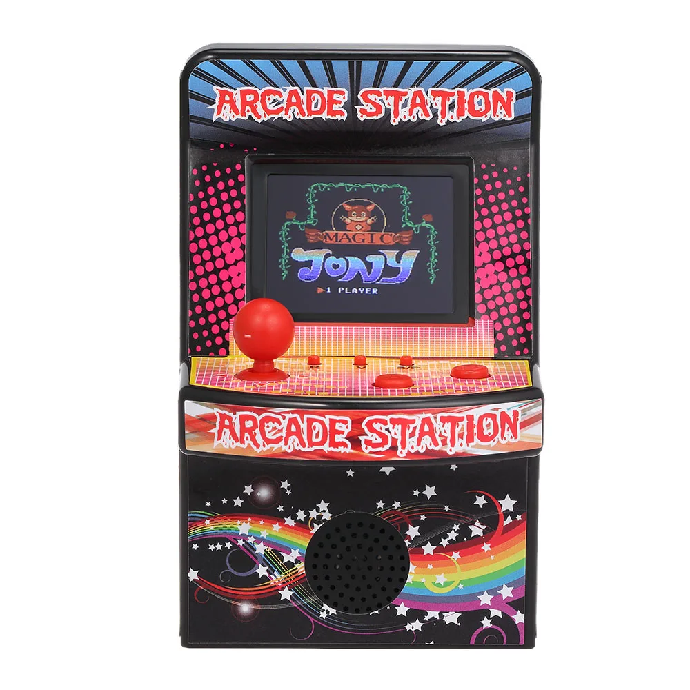 

New BL-883 Portable Retro Handheld video Game Console Game Machine Mini Arcade Games Built-in 240 Classic Games no need gamepad