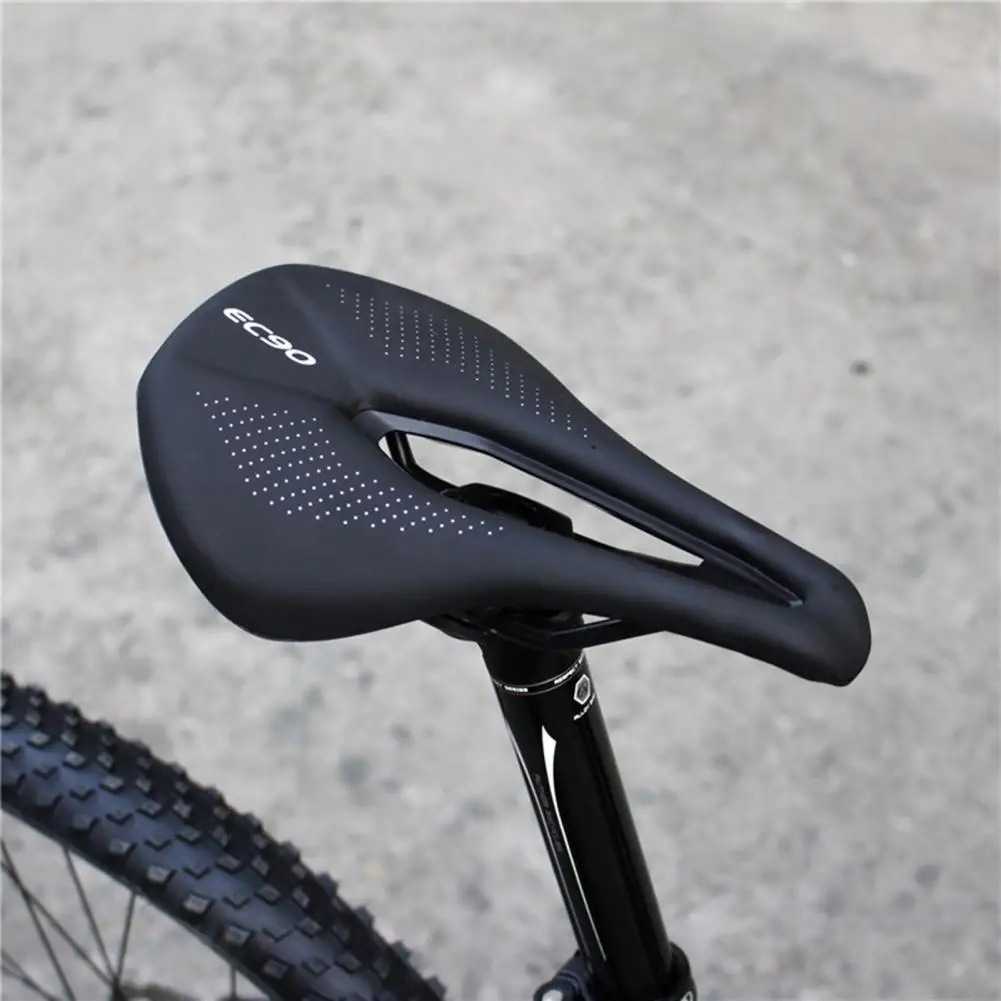 

Soft Wide Bicycle Saddle Cycling Racing Seat Cushion for MTB Road Bike selim mtb