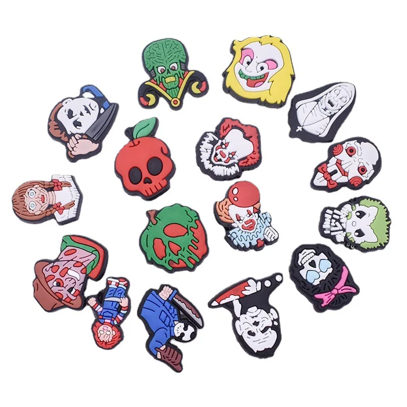 

10/25 шт., декоративные подвески для обуви из ПВХ