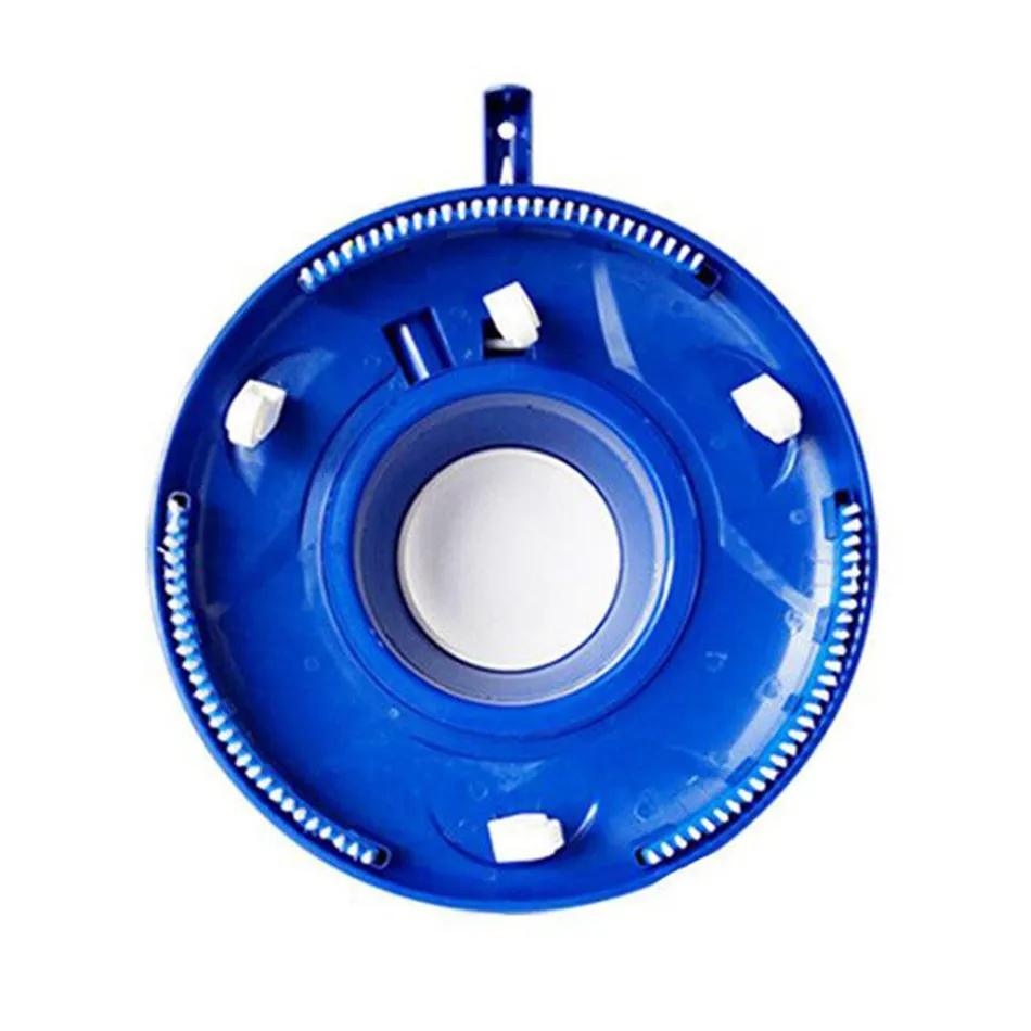 

Pool Pond Vacuum Cleaner Suction Head With Mesh Bag Swimming Pool Cleaning Tools Swimming Portable Outdoor Elements Home New