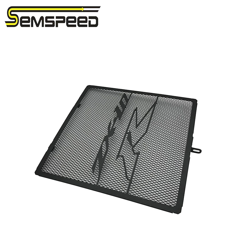 Черная мотоциклетная решетка радиатора из нержавеющей стали ZX10R ZX-10R защитная для