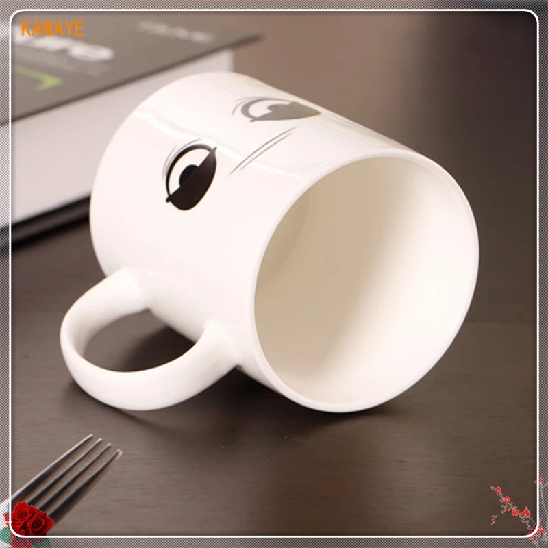 Креативная Волшебная меняющая температуру чашка 1 шт. термо кружки хамелеоны