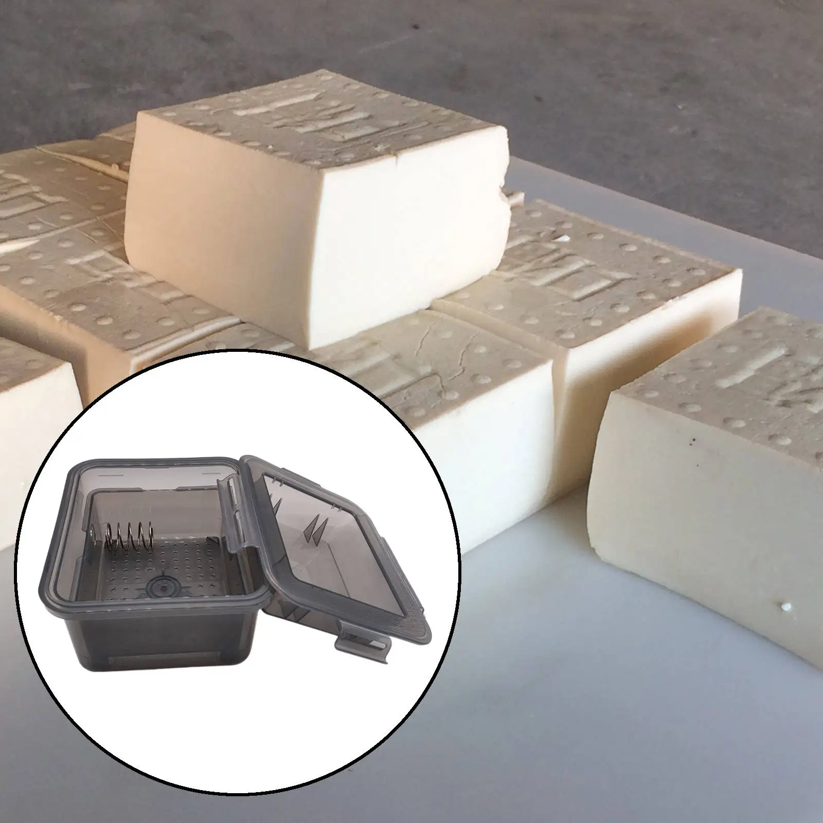 Фильтр для воды Tofu ручной работы сушилка сыра вкусного тофу взрослых | Дом и сад