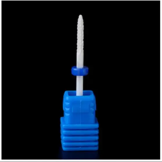 

XC/C/Мама/Папа дополнительный 2,35 мм хвостовик Диаметр Керамика сверло роторные инструменты маникюрный гель для ногтей для удаления заусенце...