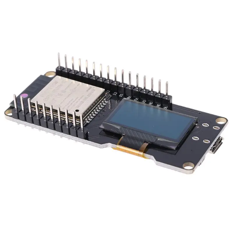ESP32 OLED Wemos Wi Fi модуль + Bluetooth двойной ESP 32 ESP8266 для Arduino горячая распродажа|Запасные