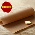 Бумага для выпечки барбекю, двусторонняя силиконовая бумага для масла, пергамент, прямоугольная бумага, бумага для выпечки, листы для пекарни, барбекю, вечеринки, многоразовые пергаментная бумага пергамент силиконовый