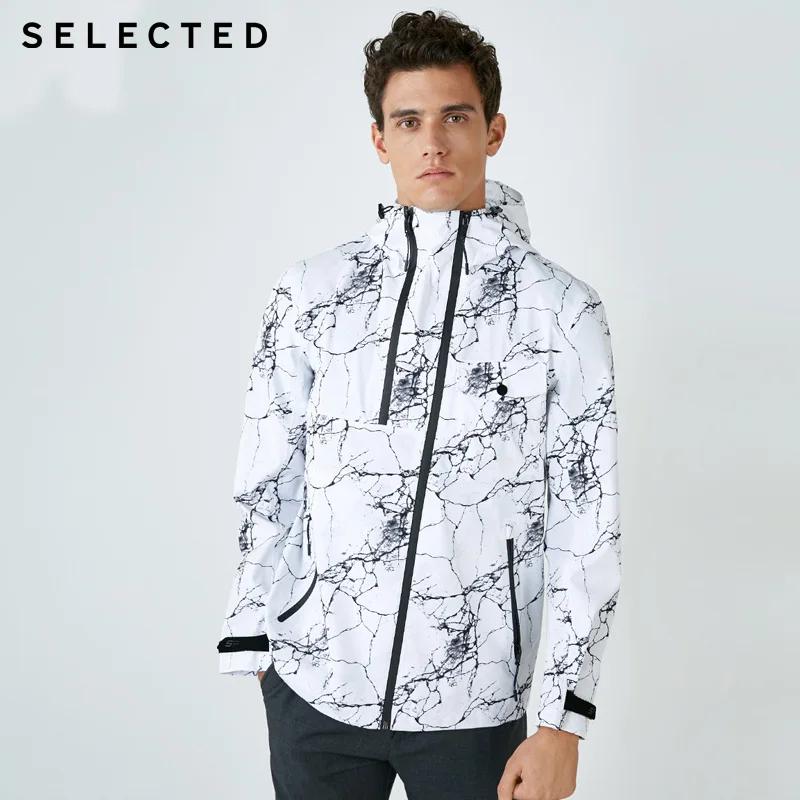 Выбранный мужской водонепроницаемый плащ | 418321524 Мужская одежда