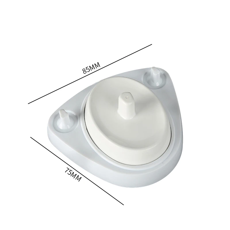 Подставка для электрической зубной щетки Oral B круглая подставка Braun инструменты