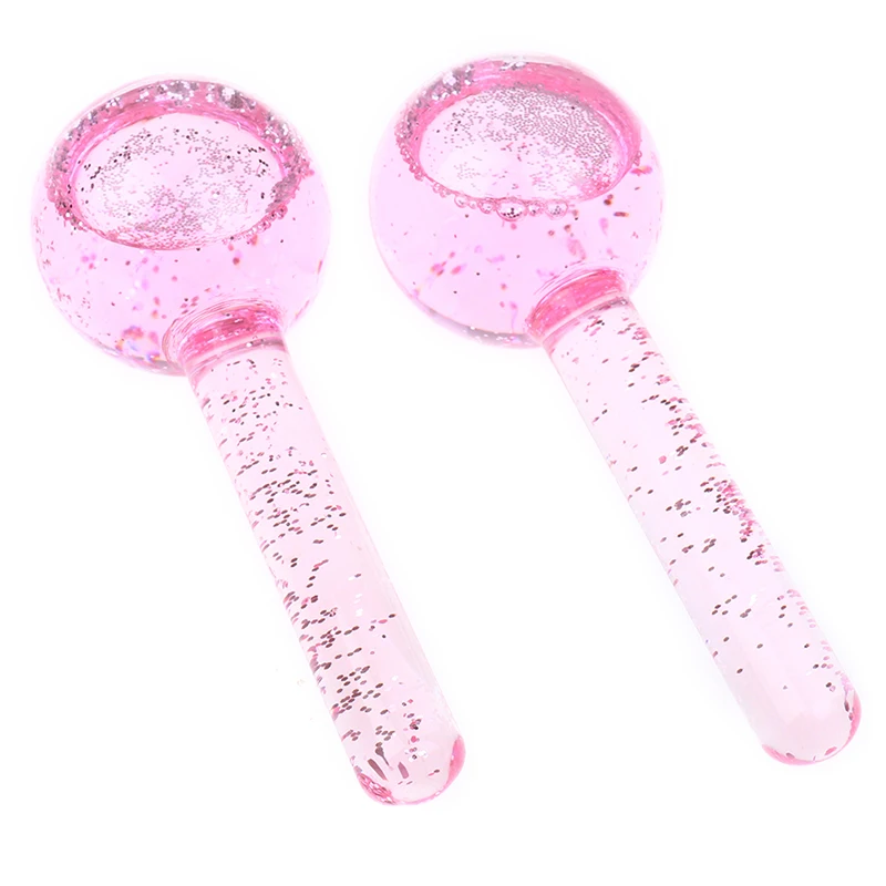 2 шт./компл. Новый энергетический охлаждающий ледяной шар косметический шарик