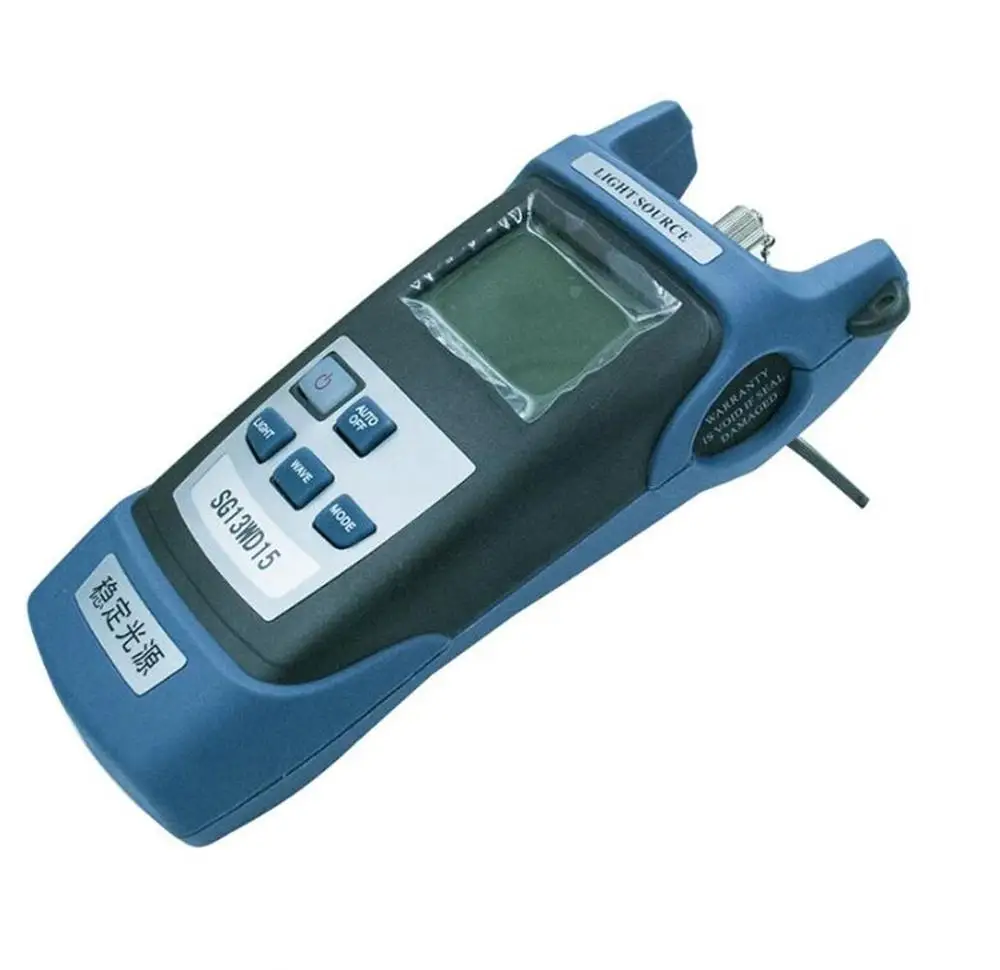 FTTH fiber optic light source 1310nm /1550nm single mode laser | Мобильные телефоны и аксессуары