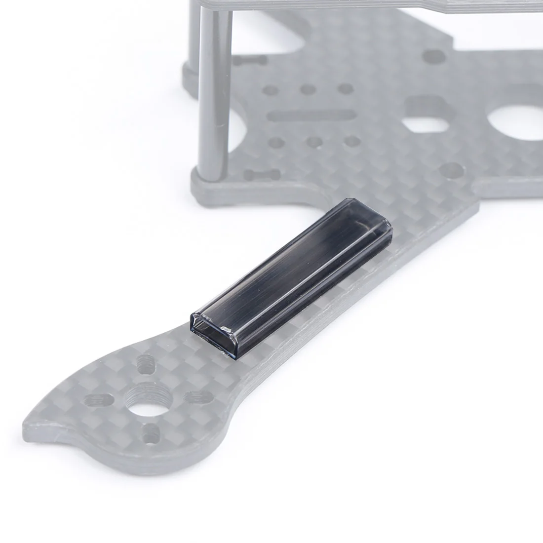 Бесщеточный двигатель iFlight 4 в 1 провод ESC защитная трубка для XL/SL/DC FPV Racing Frame Kit