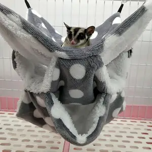 Большие домашние животные, птицы, дневной свет, маленькие детские кроватки, двойной слой для крыши, белый теплый дом