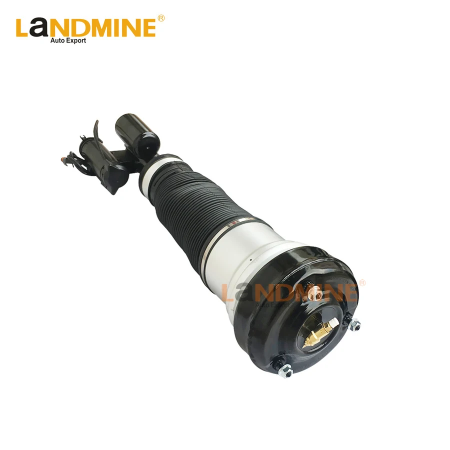 Бесплатная доставка Новая передняя левая пневматическая амортизатор пружинная