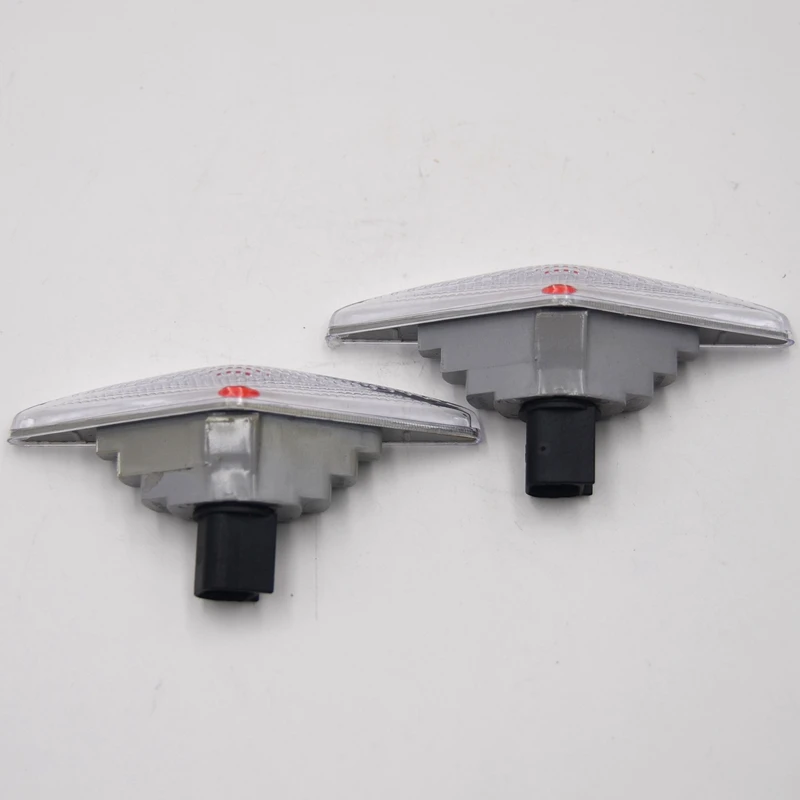

Marker Turn Signal Light Lamps Fender Side Fit for Ford Mondeo 2004-2006