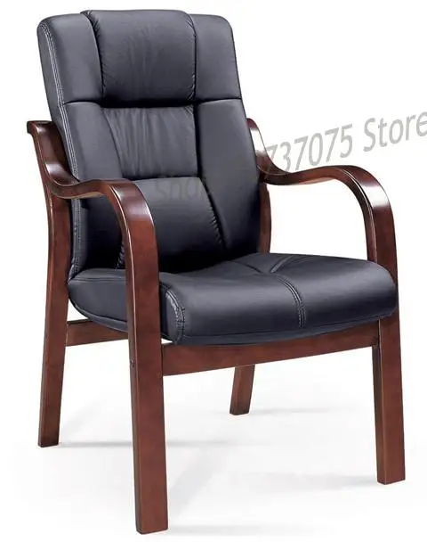 Стул компьютерный деревянный с четырьмя ножками по специальной цене |