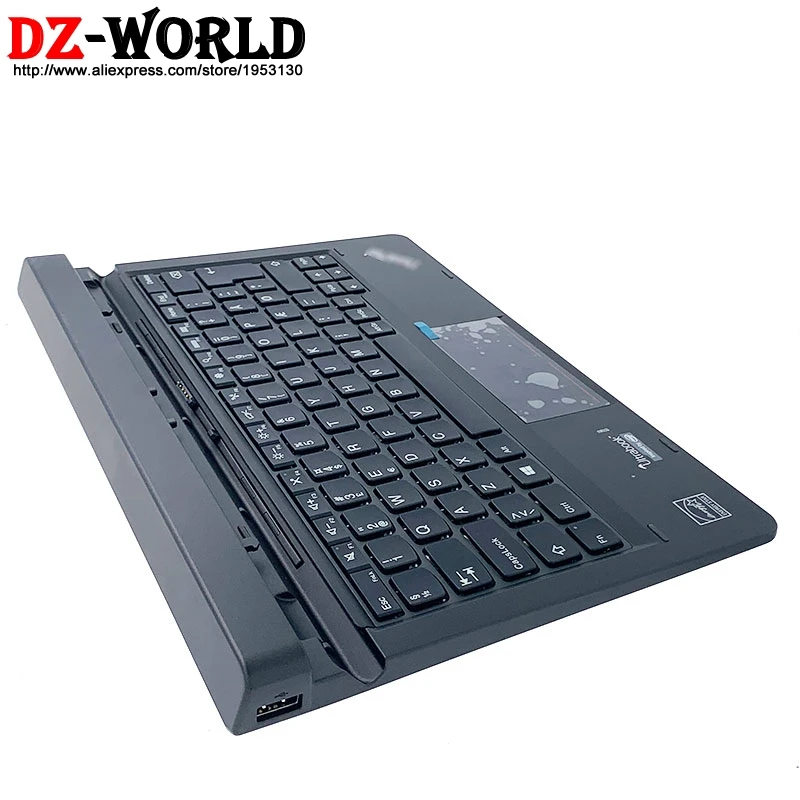 Новая Оригинальная клавиатура DK с датской базой для ультрабука Lenovo Thinkpad Helix 2nd Gen