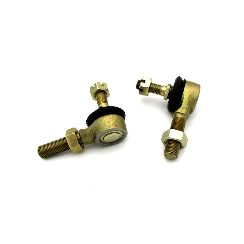 2 шт. 10X12MM ATV Шаровые опоры u шарниром для 50cc 70cc 90cc 110cc 125cc 150cc 200cc 250cc квадроцикл