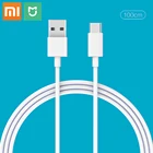 Кабель USB Type-C для быстрой зарядки Xiaomi, оригинальный кабель для быстрой зарядки и передачи данных для XIAO Mi9 6 5 5S 5C 5X 5S Plus 4C 4S MIX MAX 2 NOTE 2 3 Redmi pro