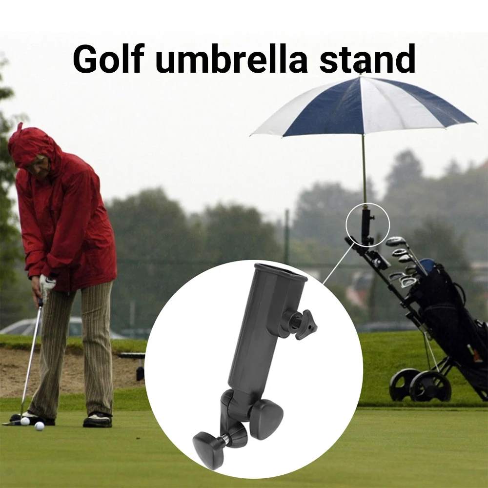 

Подставка для зонта для гольфа, держатель для зонта, держатель для зонта, подставка для зонта на колесиках для детской коляски