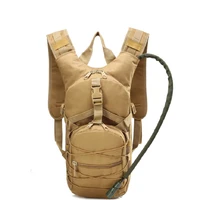30l oxford sports double shoulder tactical backpack outdoor water bag camouflage backpack