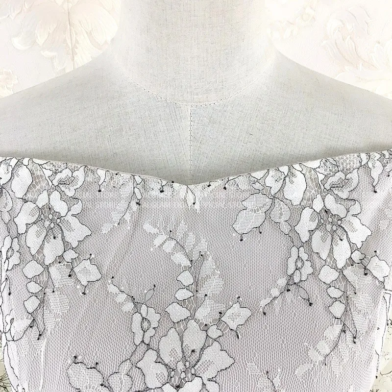 

2020 Korea Autumn Club Vestidos Slash Neck Lace Patchwork Solid Wrinked Mini Bodycon Sheath Sexy Female Party Dress