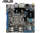 Настольная Материнская плата Asus P8H67-I DELUXE Socket LGA 1155 i7 i5 i3 DDR3 SATA3 USB3.0
