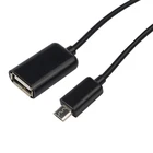 Переходник OTG с USB-разъемом Мама, адаптер для IPhone, Xiaomi, Samsung, Android, конвертер с USB мама, переходник с OTG, коннектор