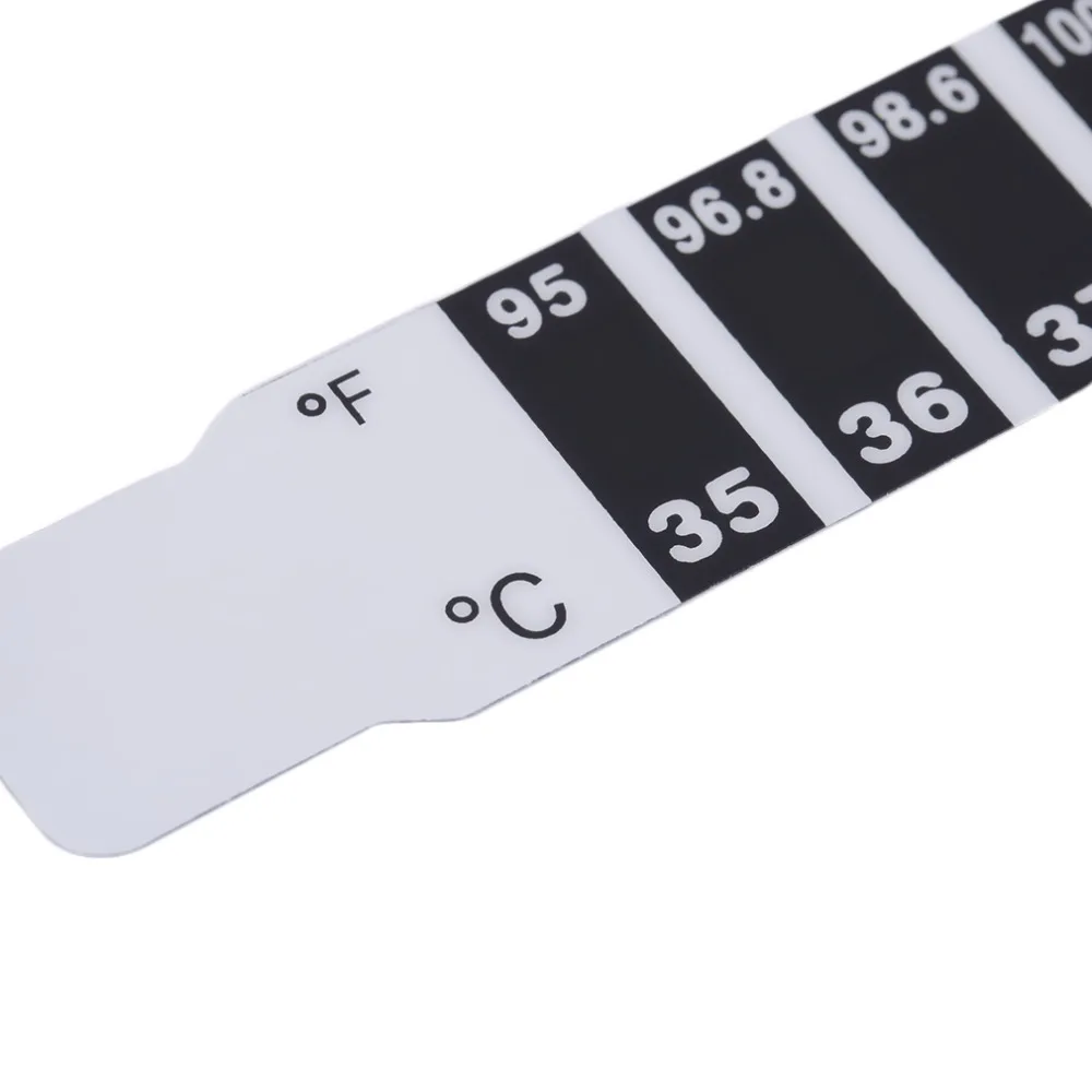 5 шт. Детский термометр для лба жара температуры тела Новое поступление |