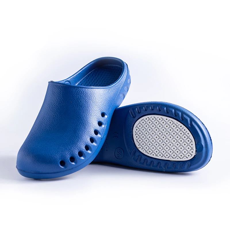 Мужские шлепанцы Кухонные кроссовки шеф повара Мужская многофункциональная