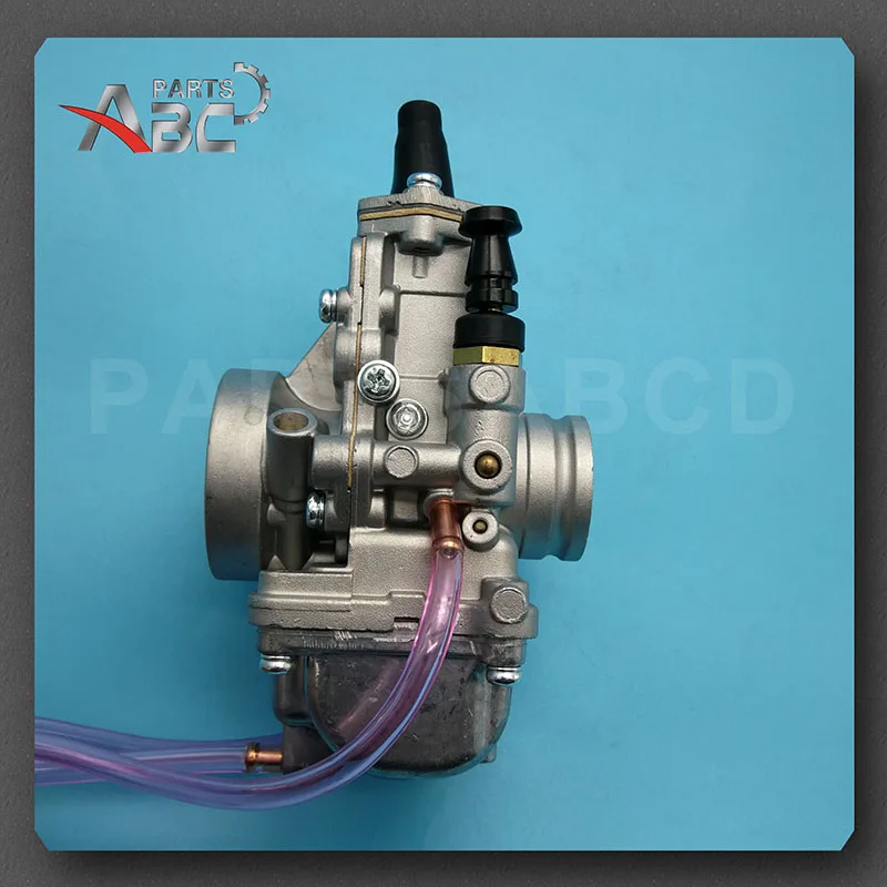 Мотоцикла карбюратор Mikuni Vergaser Carb TM24 TM28 TM30 TM32 TM34 плоский скользящий для литья под