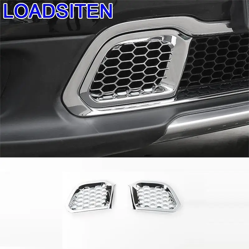 Автомобильный авто модифицированный передний бампер решетка дверная ручка