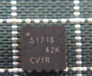 

5 шт./лот tps51716рукав TPS51716 51716 QFN20 новый оригинальный